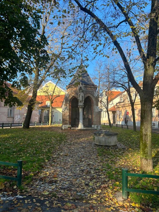 Historic Center-Lovely Nature 자그레브 외부 사진